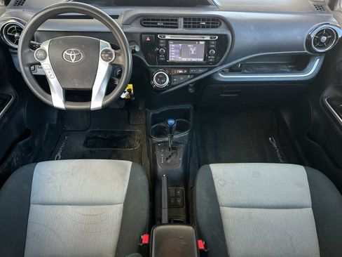 Used 2016 Toyota Prius C Two image 12