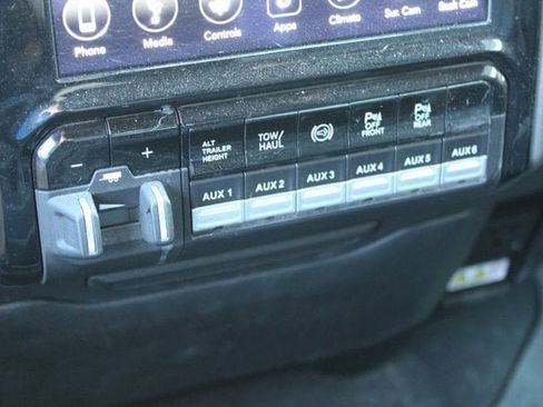 Used 2021 RAM 3500 Laramie w/ Night Edition image 22