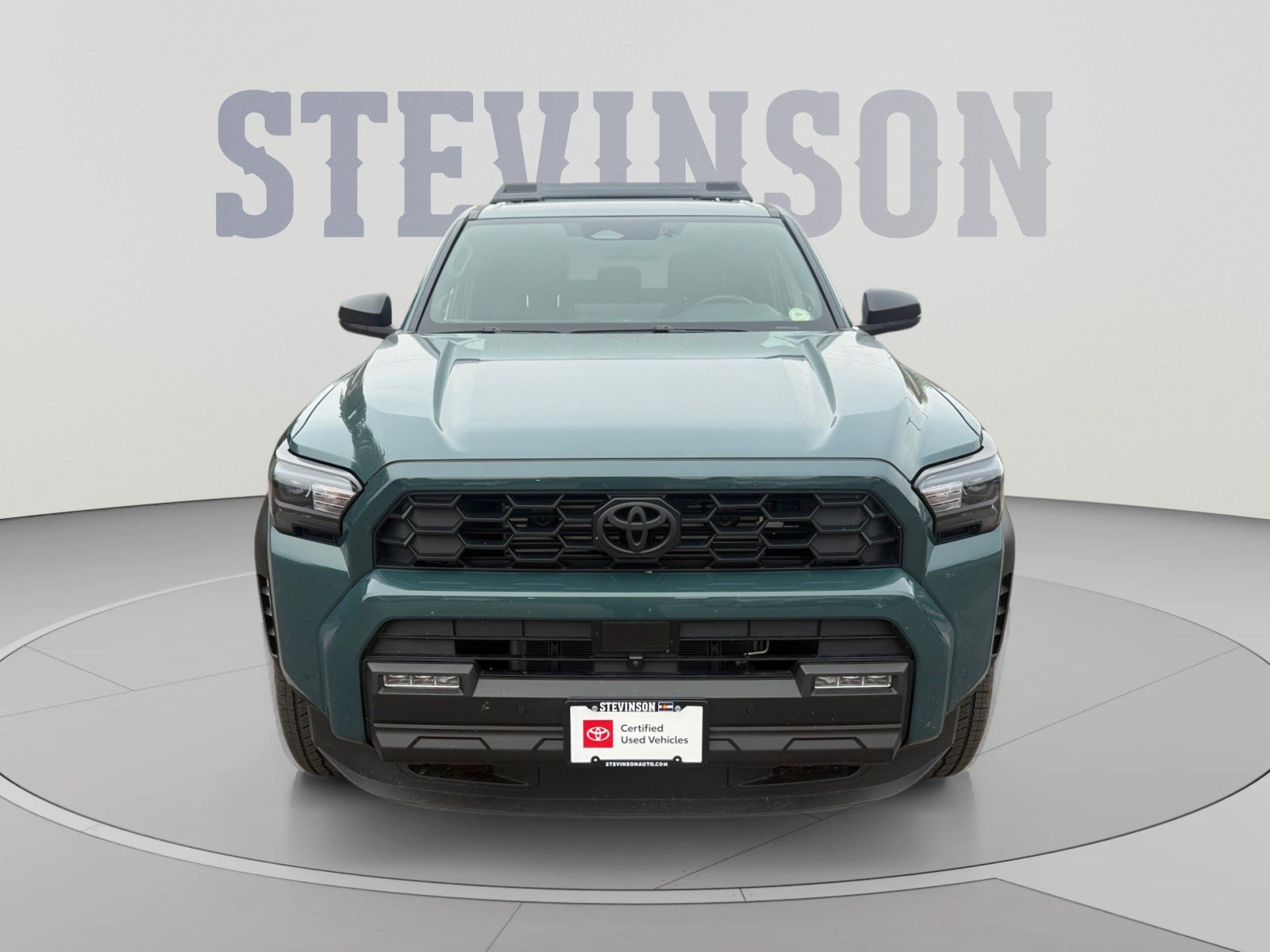 Certified 2026 Toyota 4Runner TRD Off-Road Premium w/ Tow Technology Package AWD/4WD image 8