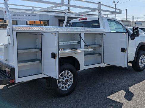 New 2026 GMC Sierra 2500 Pro image 15