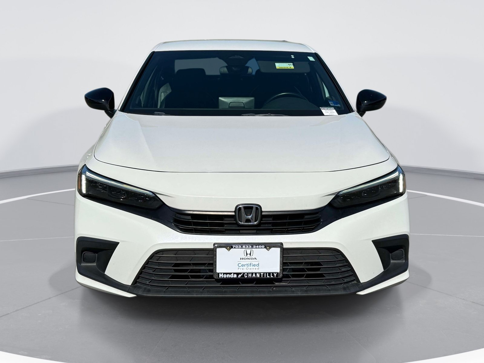 Certified 2023 Honda Civic Sport image 6