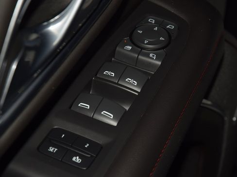 Certified 2021 Chevrolet Tahoe RST w/ Luxury Package image 49