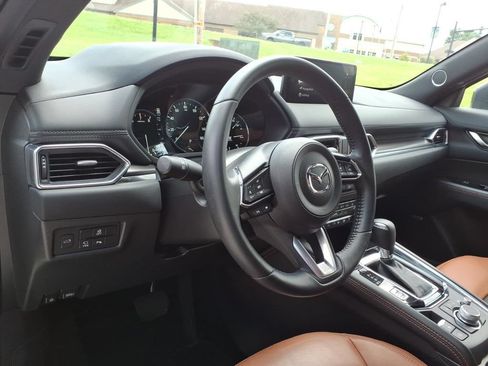 Certified 2025 MAZDA CX-5 Carbon Edition AWD/4WD image 14