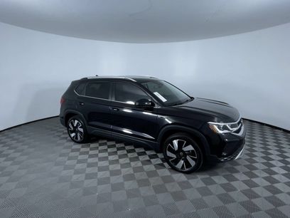 Used 2024 Volkswagen Taos SEL