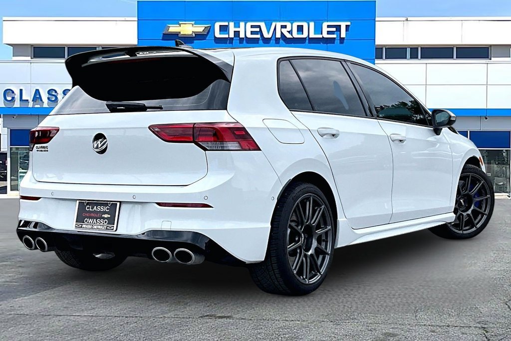 Used 2024 Volkswagen Golf R AWD/4WD image 20