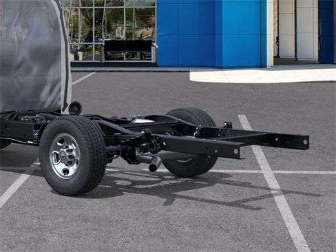 New 2025 Chevrolet Express 3500 w/ Power Convenience Package image 11
