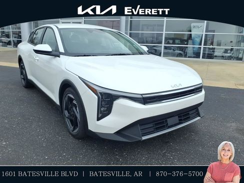New 2026 Kia K4 EX image 1