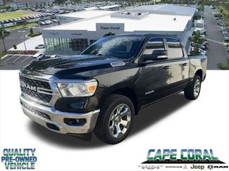 Certified 2022 RAM 1500 Big Horn AWD/4WD 360° Tour