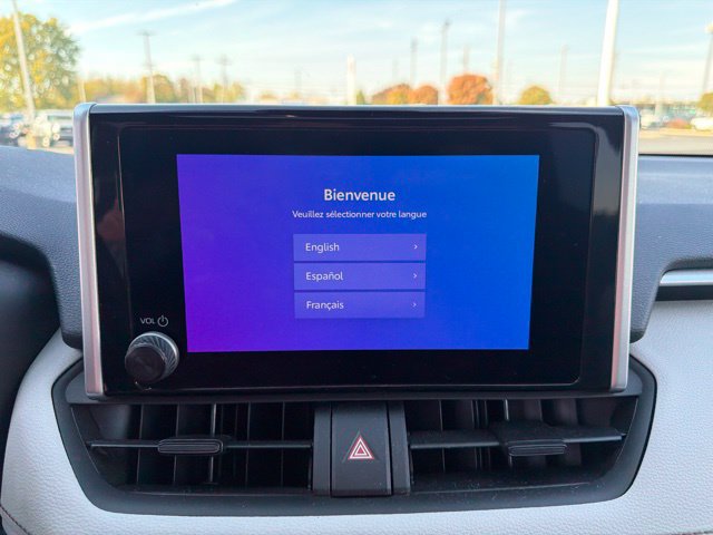 Used 2025 Toyota RAV4 XLE w/ Convenience Package AWD/4WD image 23