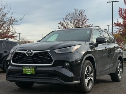 Certified 2022 Toyota Highlander XLE