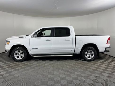 Used 2021 RAM 1500 Big Horn AWD/4WD image 4