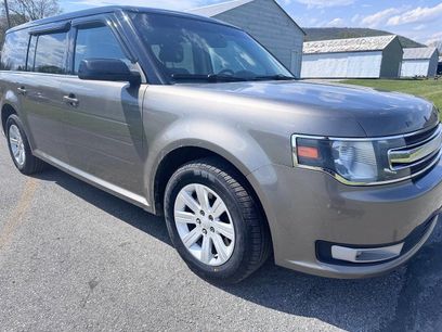 Used 2014 Ford Flex SEL w/ Equipment Group 202A