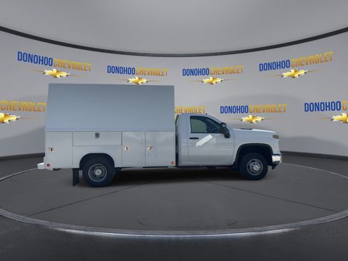 New 2025 Chevrolet Silverado 3500 W/T w/ WT Convenience Package image 12