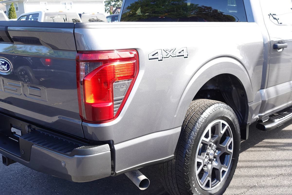Used 2024 Ford F150 STX w/ Mobile Office Package AWD/4WD image 11