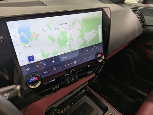 Used 2024 Lexus NX 350 AWD w/ Premium Package image 11