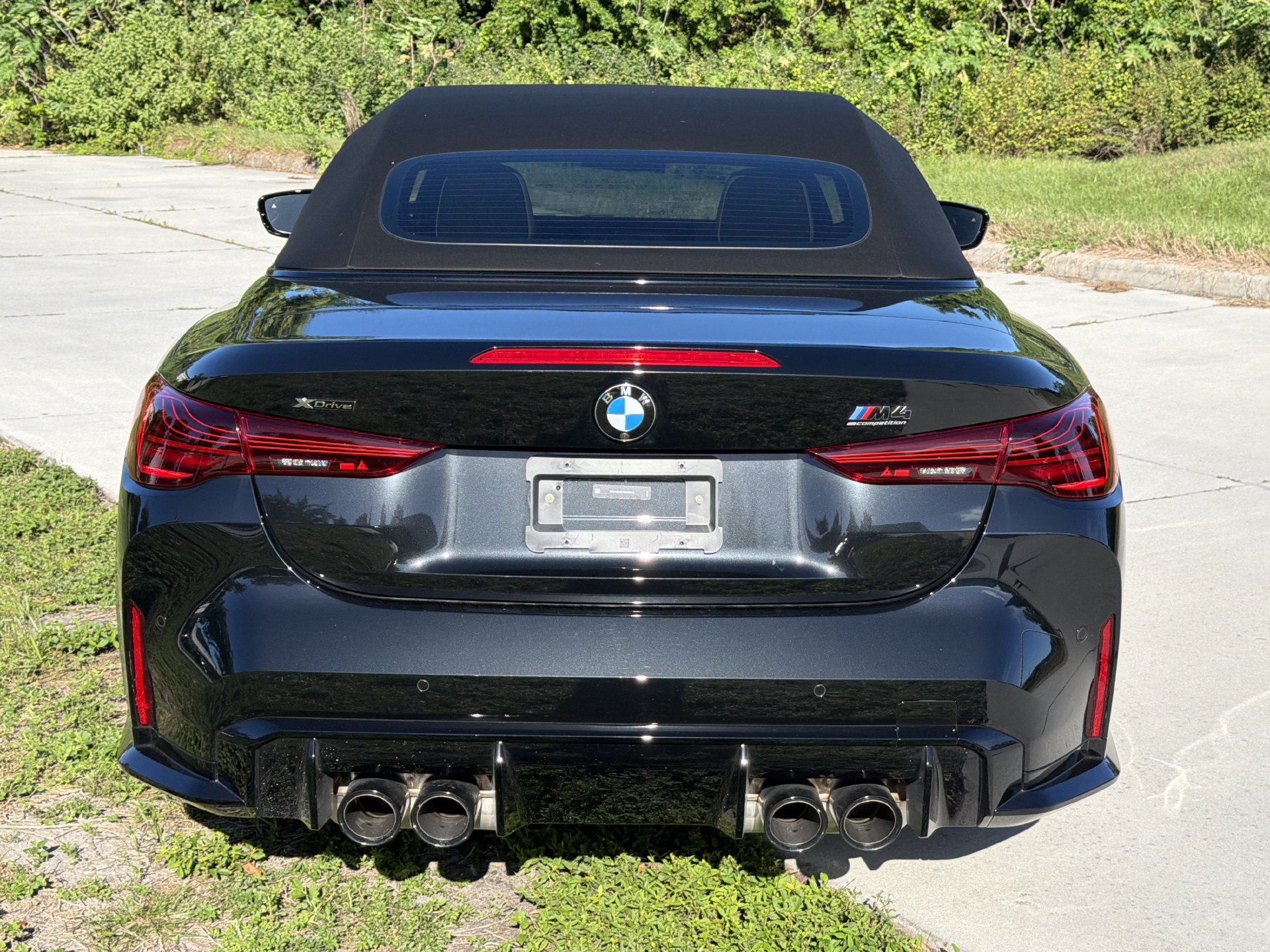 Used 2026 BMW M4 xDrive Competition w/ Executive Package AWD/4WD image 5