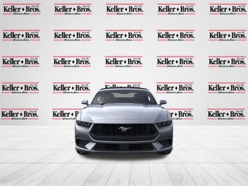 New 2026 Ford Mustang Convertible w/ Anti-Theft Package RWD image 7
