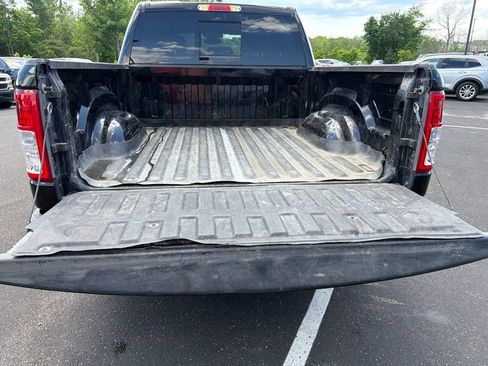 Used 2024 RAM 1500 Big Horn AWD/4WD image 25