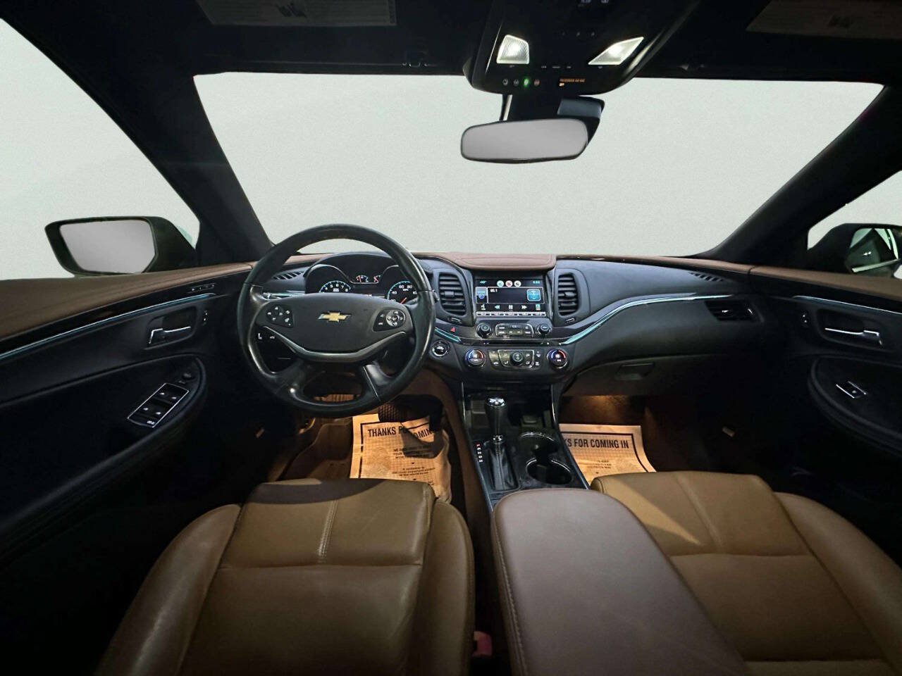 Used 2015 Chevrolet Impala LTZ FWD image 18