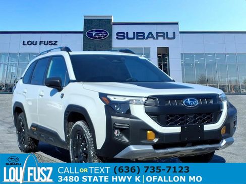 New 2026 Subaru Forester Wilderness image 1