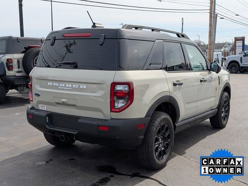 Certified 2025 Ford Bronco Sport Badlands image 4