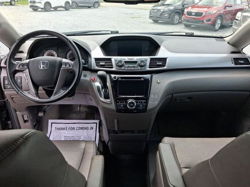 Used 2014 Honda Odyssey EX-L image 13