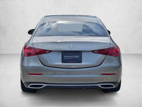 Used 2023 Mercedes-Benz C 300 4MATIC Sedan image 7