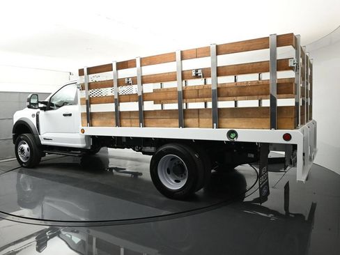 New 2026 Ford F600 2WD Regular Cab Super Duty w/ XL Chrome Package image 7