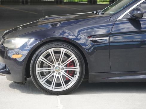 Used 2011 BMW M3 Convertible RWD image 28