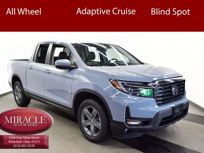 Used 2023 Honda Ridgeline RTL