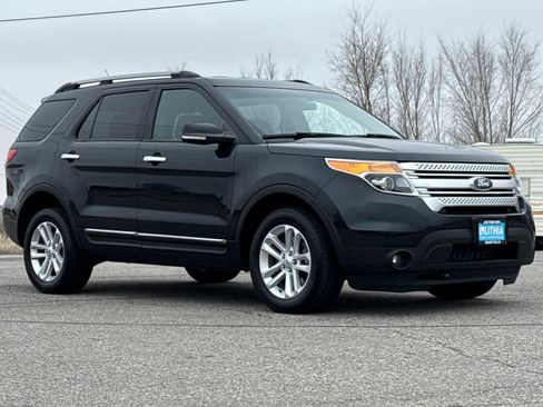 Used 2015 Ford Explorer XLT image 9