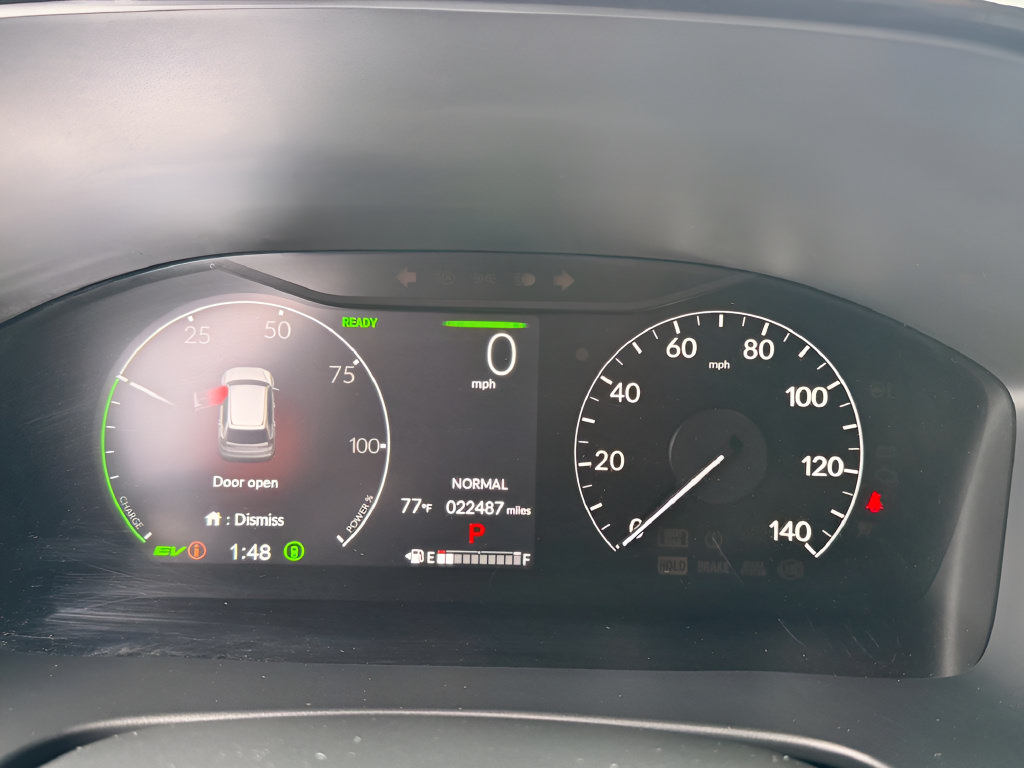 Used 2025 Honda CR-V Sport-L image 16