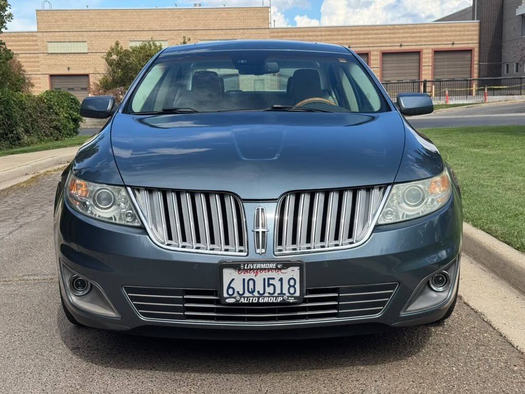 Used 2010 Lincoln MKS AWD image 8