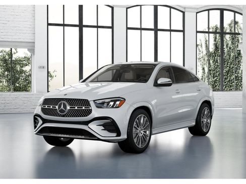 New 2026 Mercedes-Benz GLE 450 4MATIC Coupe image 42