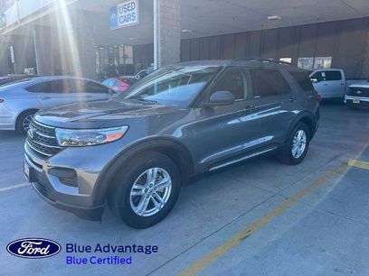 Certified 2023 Ford Explorer XLT