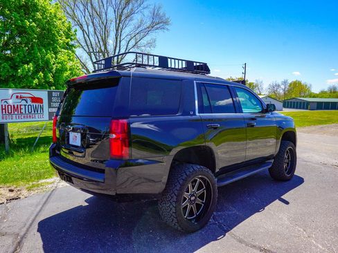 Used 2015 Chevrolet Tahoe LT AWD/4WD image 3