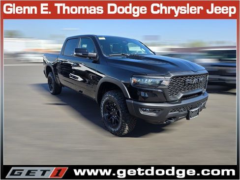 New 2026 RAM 1500 Rebel image 3