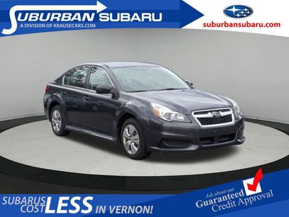 Used 2013 Subaru Legacy 2.5i