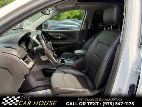 Used 2021 GMC Terrain SLT w/ Infotainment Package II AWD/4WD image 15