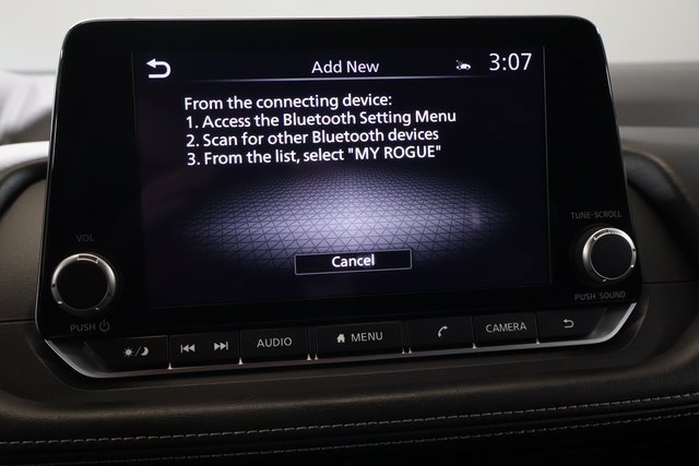 Certified 2025 Nissan Rogue SV AWD/4WD image 21