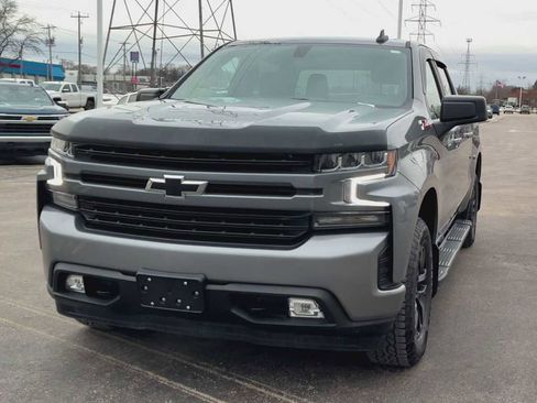 Certified 2021 Chevrolet Silverado 1500 RST w/ Z71 Off-Road Package image 7