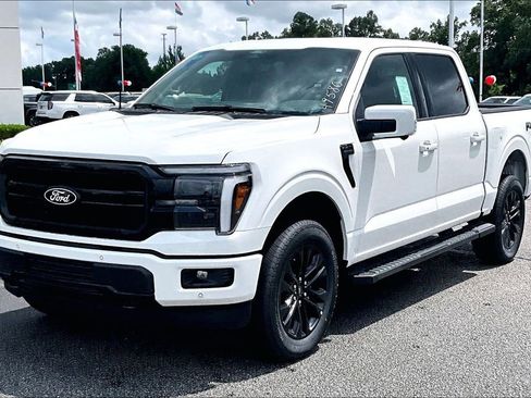 New 2026 Ford F150 Lariat w/ Equipment Group 502A High AWD/4WD image 2