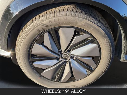 Used 2023 Nissan Ariya Engage image 11