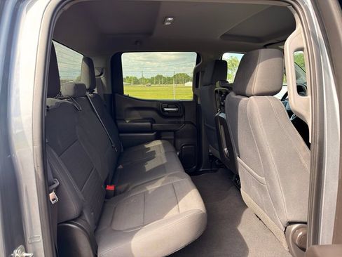Used 2019 Chevrolet Silverado 1500 LT w/ All-Star Edition RWD image 28