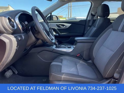 Used 2024 Chevrolet Blazer LT w/ Convenience Package FWD image 18