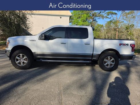 Used 2018 Ford F150 XLT w/ Equipment Group 302A Luxury image 14