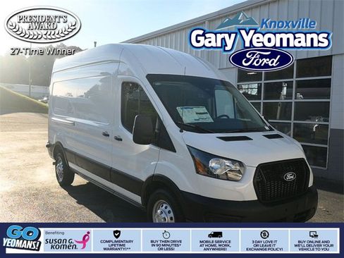 New 2026 Ford Transit 350 148 High Roof AWD image 1