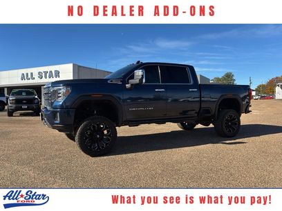 Used 2020 GMC Sierra 2500 Denali w/ Denali Ultimate Package