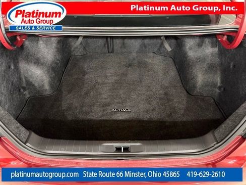 Used 2016 Nissan Altima 2.5 S w/ Power Driver Seat Package image 29