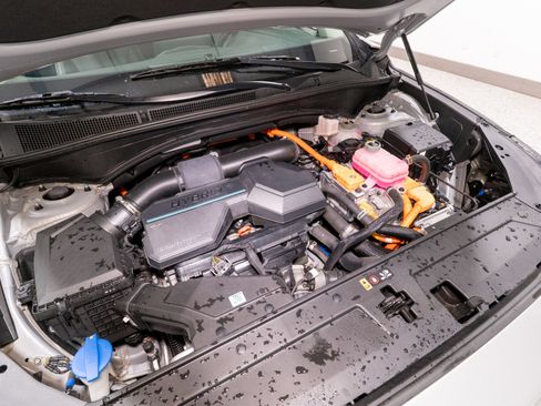 Used 2022 Hyundai Santa Fe SEL Premium w/ Cargo Package image 34